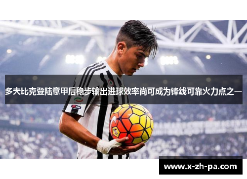多夫比克登陆意甲后稳步输出进球效率尚可成为锋线可靠火力点之一
