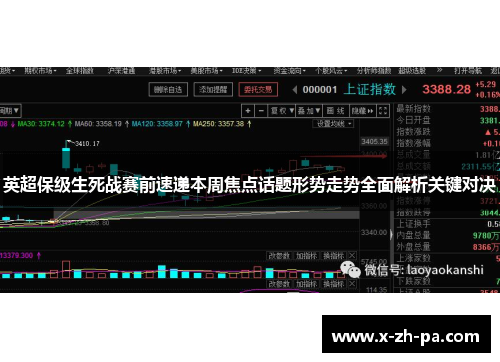 英超保级生死战赛前速递本周焦点话题形势走势全面解析关键对决